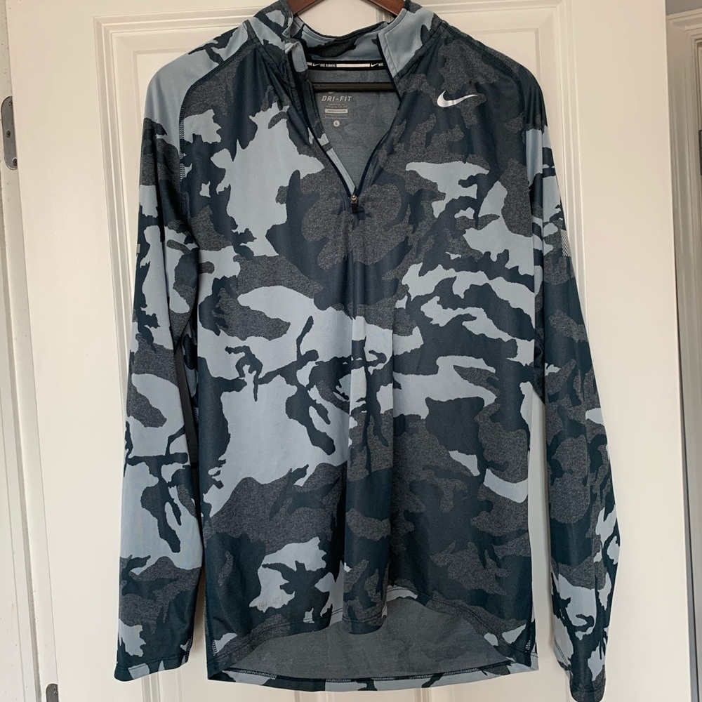 Nike Dri-fit Running L/S Shirt